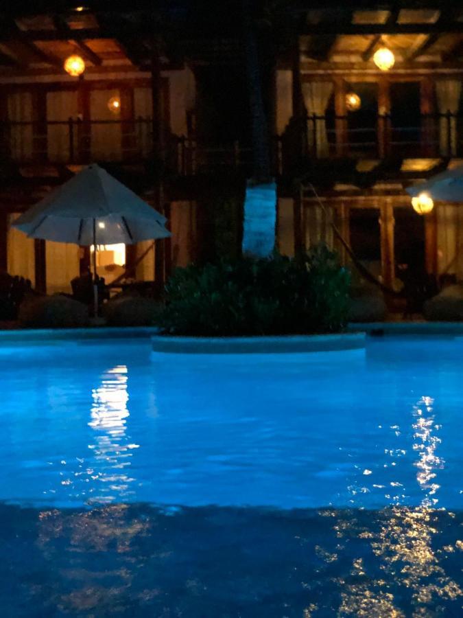 Hotel Nude Zipolite & Beach Club Экстерьер фото